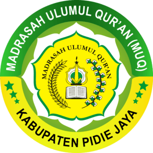 Logo Baru MUQ Pidie Jaya